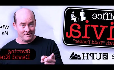 David Koechner - The Office Trivia with Todd Packer