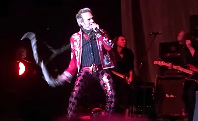 David Lee Roth