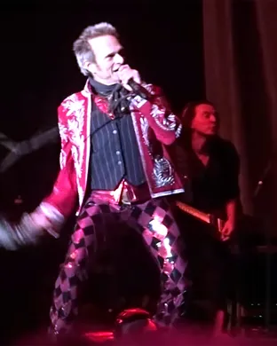 David Lee Roth