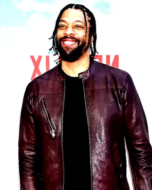 DeRay Davis