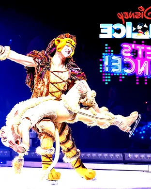 Disney On Ice: Mickey's Search Party