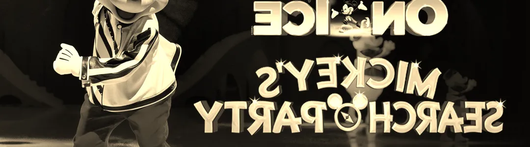 Disney On Ice: Mickey's Search Party