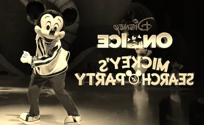Disney On Ice: Mickey's Search Party