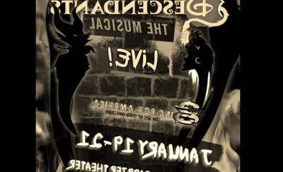 Disney's Descendants