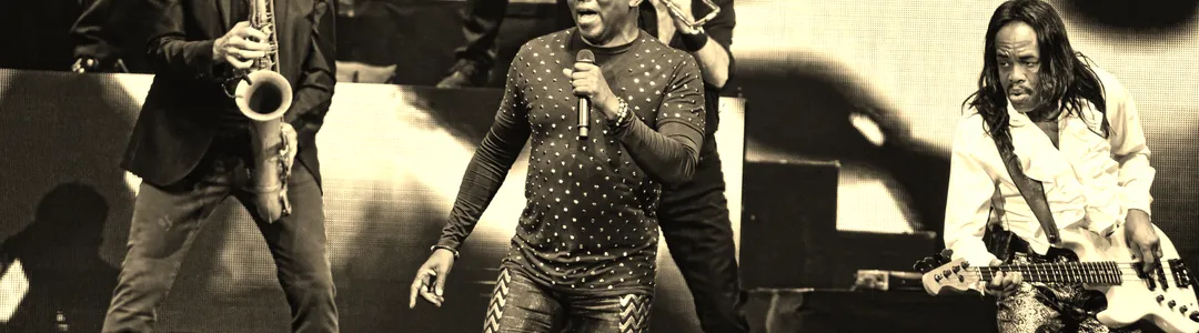 Earth, Wind and Fire