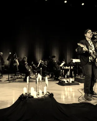 Emo Orchestra & The Spill Canvas