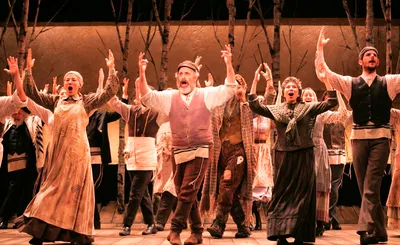 Fiddler On The Roof