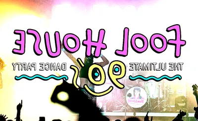 Fool House: The Ultimate 90s Dance Party