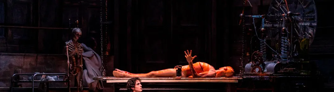 Frankenstein - Ballet