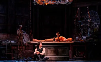 Frankenstein - Ballet