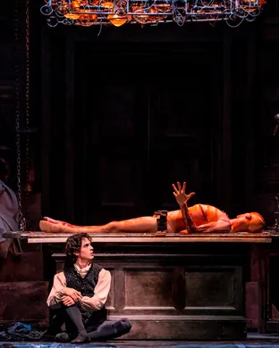 Frankenstein - Ballet