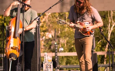 Greensky Bluegrass 