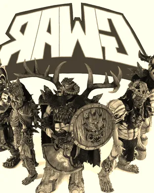 GWAR, Soulfly & King Parrot