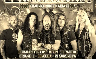 Hammerfall