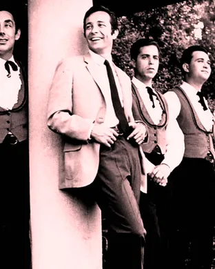 Herb Alpert and The Tijuana Brass