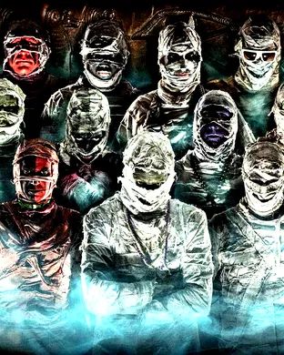 Here Come The Mummies Louisville