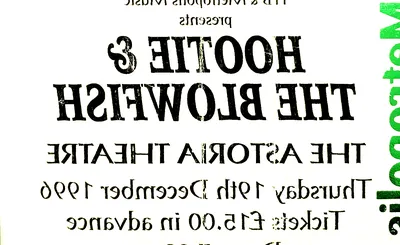 Hootie and The Blowfish