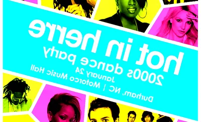 Hot In Herre