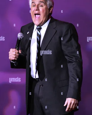 Jay Leno Elizabeth