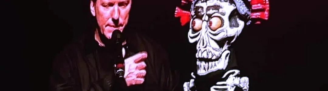Jeff Dunham