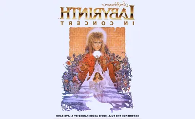 Jim Henson's Labyrinth - In Concert