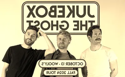 Jukebox The Ghost
