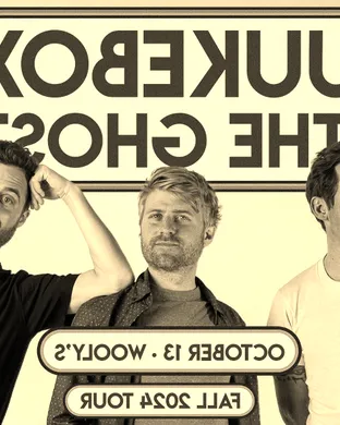 Jukebox The Ghost