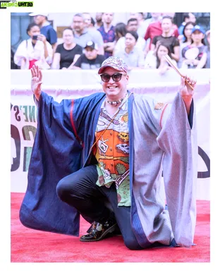 Katsura Sunshine’s Rakugo