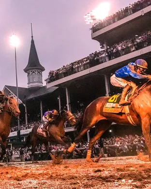 Kentucky Derby & Kentucky Oaks - 2 Day Pass