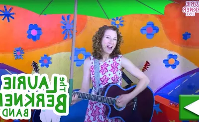 Laurie Berkner