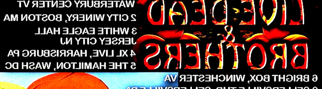 Live Dead & Brothers