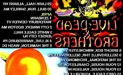 Live Dead & Brothers