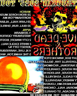 Live Dead & Brothers