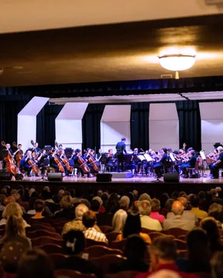 Louisville Orchestra: Bruch & Bruckner