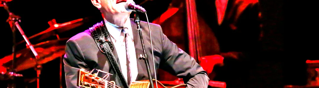 Lyle Lovett