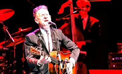 Lyle Lovett