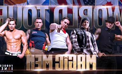 Magic Men Australia