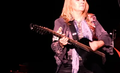 Melissa Etheridge
