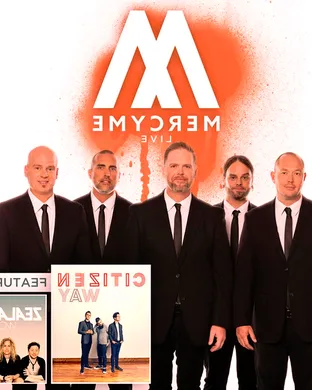 MercyMe, Jeremy Camp, Tim Timmons & Sam Wesley