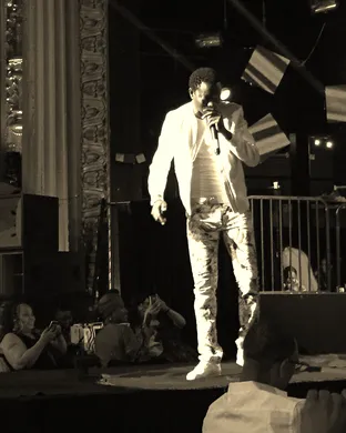 Michael Blackson
