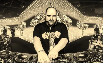 Midnight Tyrannosaurus