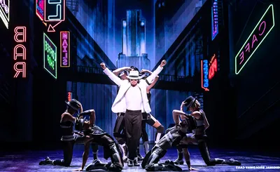 MJ - The Musical