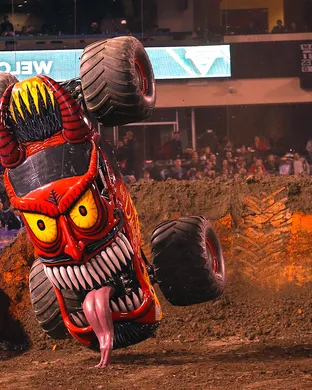Monster Jam Louisville