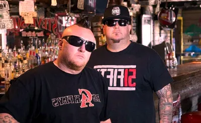 Moonshine Bandits