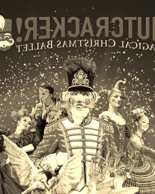 Nutcracker! Magical Christmas Ballet