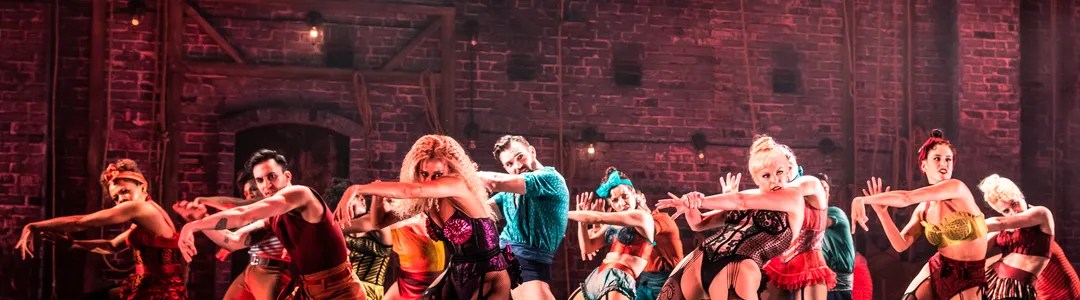 Moulin Rouge - The Musical