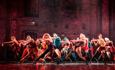 Moulin Rouge - The Musical