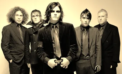 My Chemical Romance