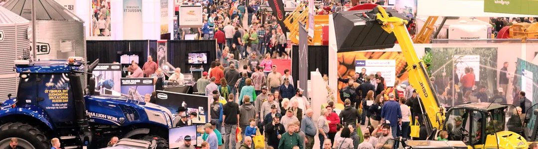 National Farm Machinery Show Championship Tractor Pull