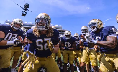 Notre Dame Fighting Irish